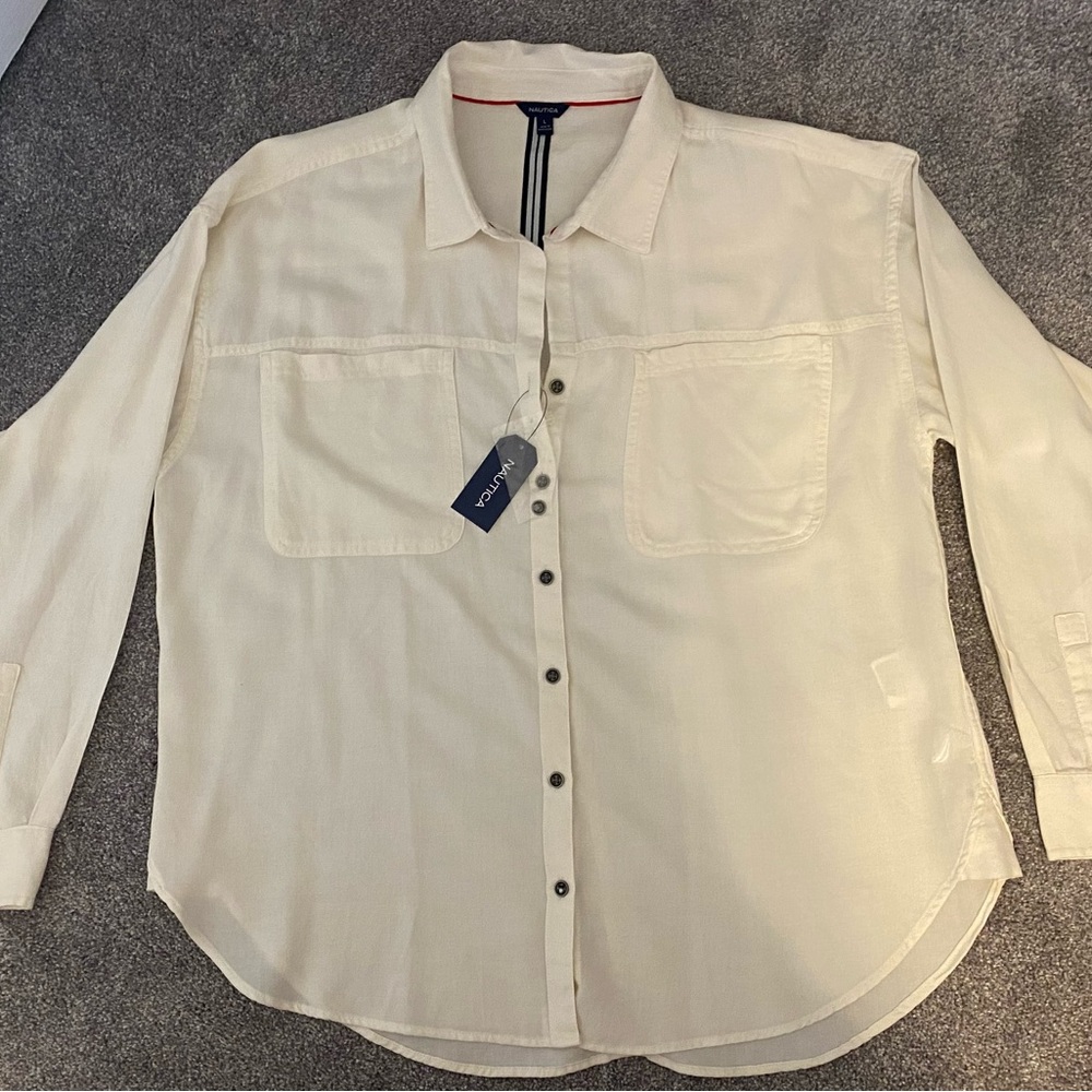 Nautica Ladies Shirt